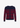 NAVY & RED STRIPED PULLOVER