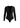 BLACK FITTED BASIL BODYSUIT