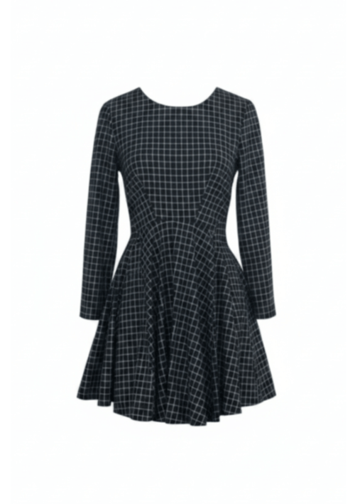 BABYDOLL RÉTRO MODERNISTE