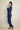 NAVY CORDUROY JUMPSUIT