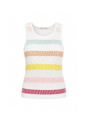 TRINITY KNIT TANK TOP