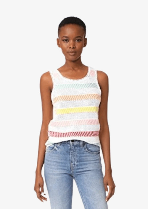 TRINITY KNIT TANK TOP