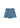 ENORA GRAPHIC-PRINT DENIM SHORTS