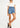 ENORA GRAPHIC-PRINT DENIM SHORTS