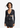 BLACK SLASH BODYSUIT