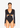 BLACK SLASH BODYSUIT