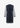 NAVY ARIA SILK DRESS