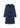 NAVY ARIA SILK DRESS