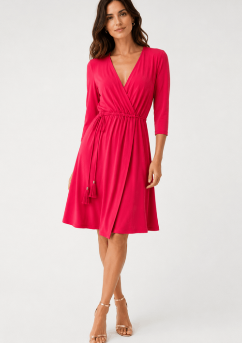 ROBE ROSE COL V