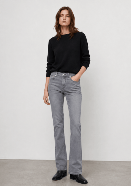 ROMY BOOTCUT LEG JEAN