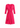 MAGENTA MAGNALIS DRESS