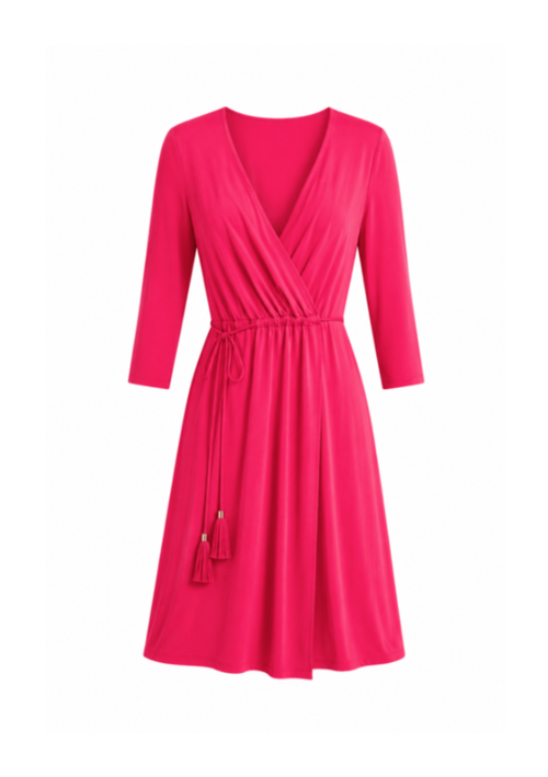 ROBE ROSE COL V