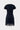 NAVY BLUE LACE DRESS