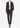 BLACK FITTED BLAZER