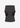 BLACK UPCYCLED BIKER VEST