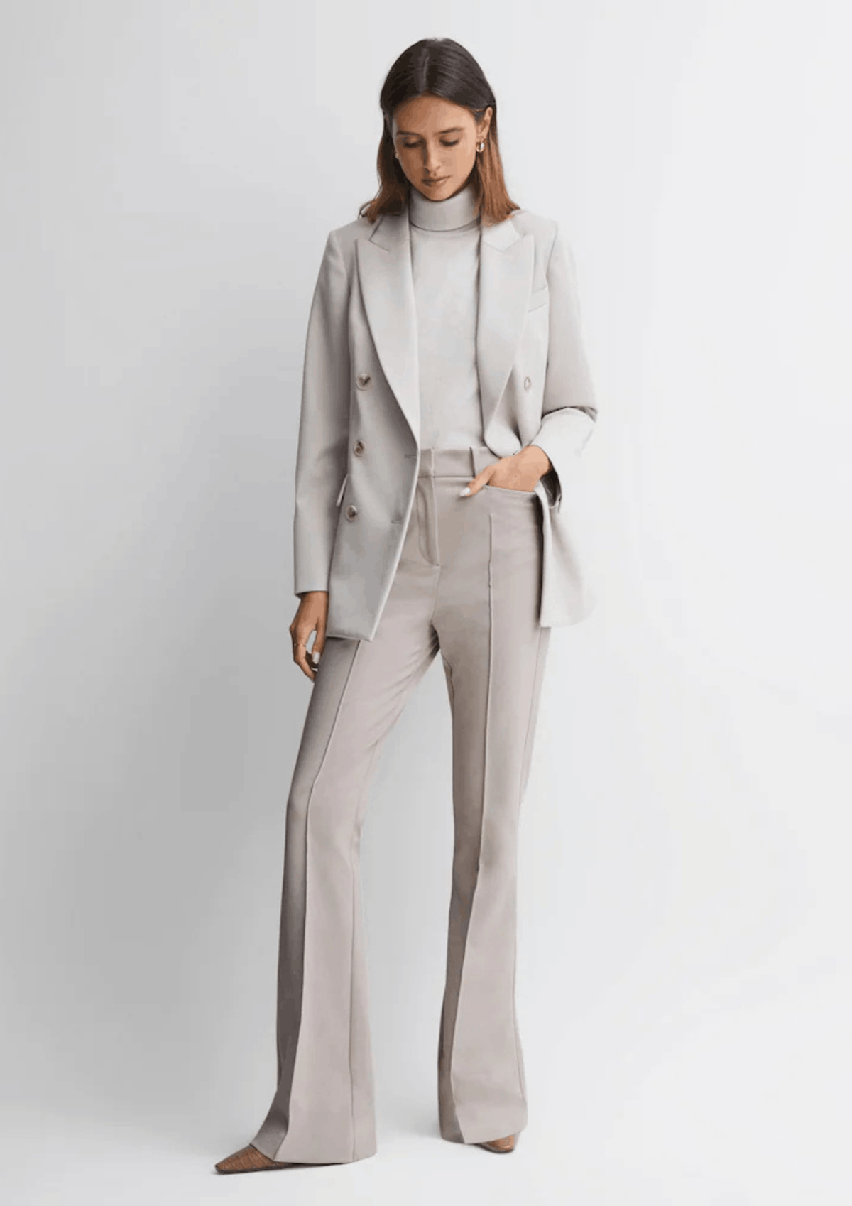 DYLAN FLARE LEG HOSE