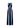 NAVY CONTRAST CAIA GOWN