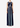 NAVY CONTRAST CAIA GOWN