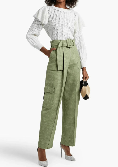 Pull Rosi Ruffled