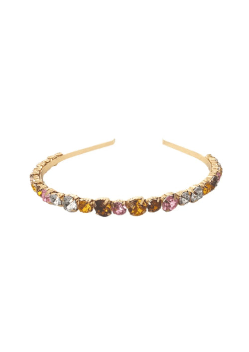RHINESTONES HEADBAND