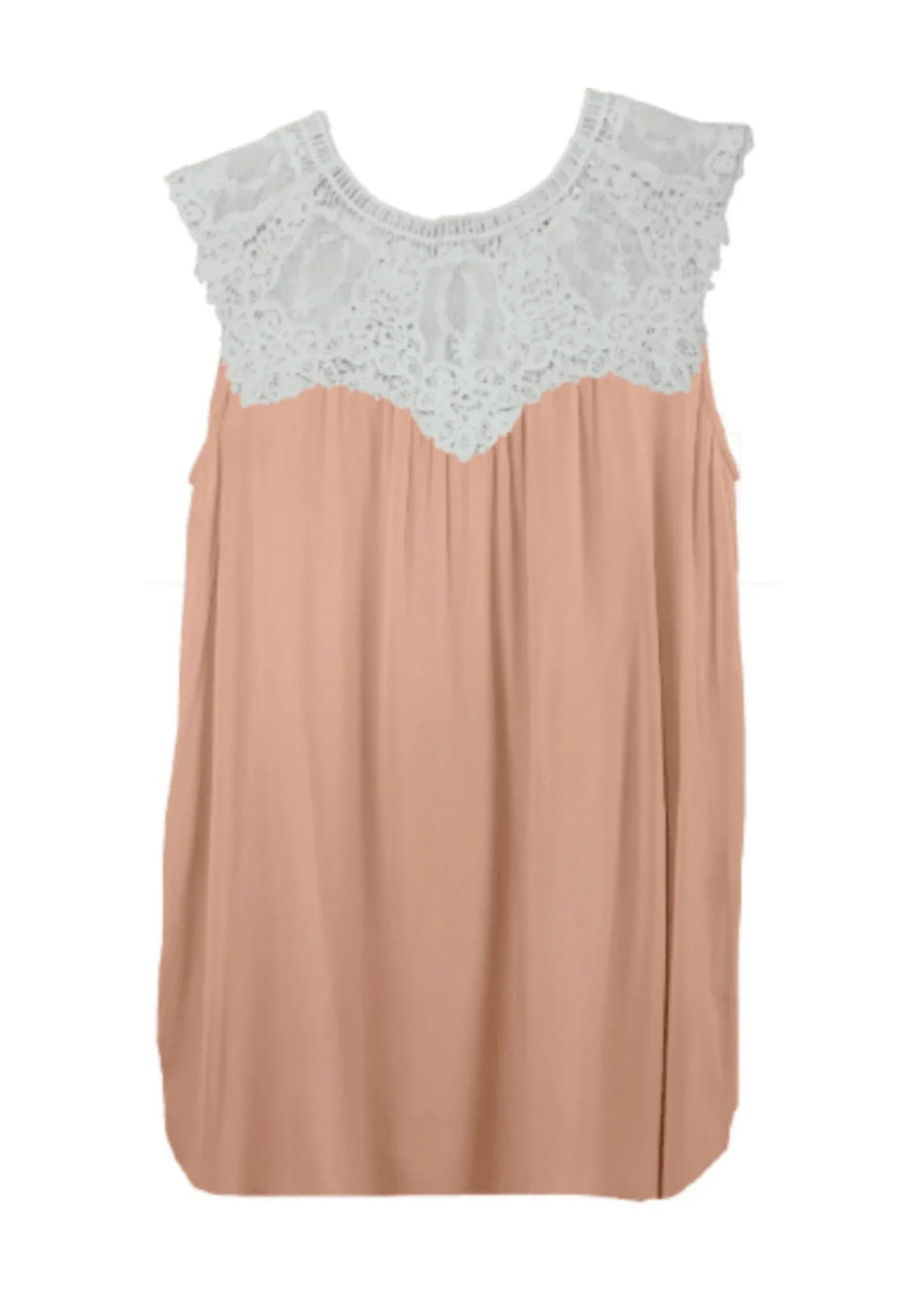 NUDE AMALIA SILK DRESS