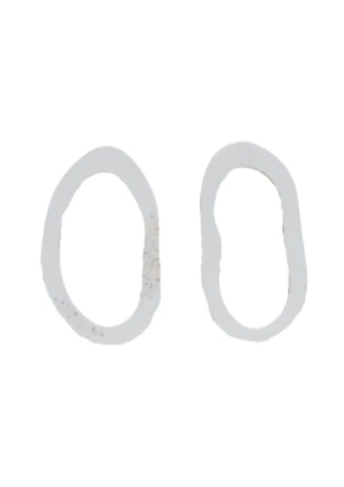 IVORY FAAITE EARRINGS