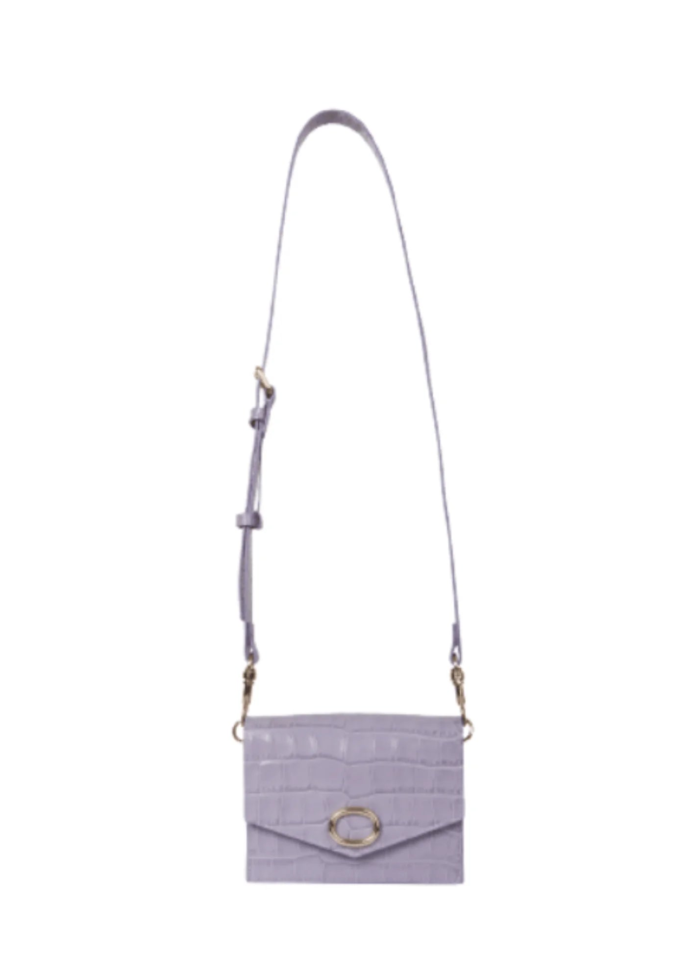 Lilac Mini Melbourne Tasche