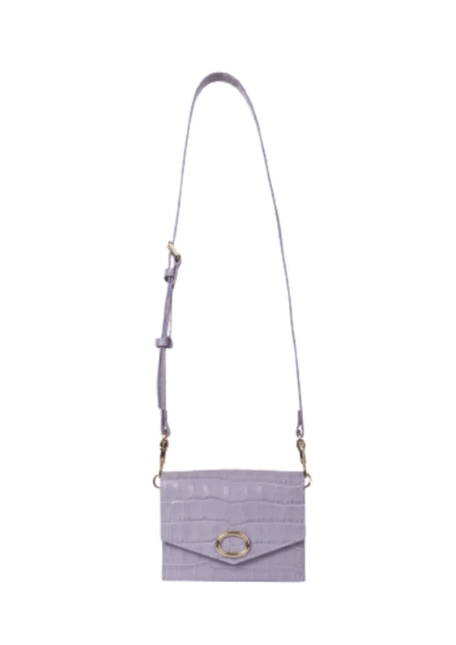 LILAC MINI MELBOURNE BAG