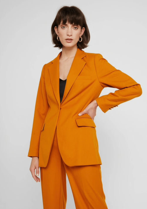 Blazer orange