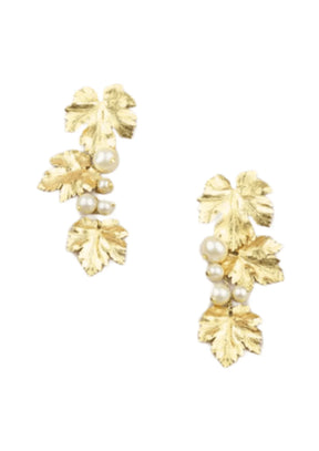 Boucles d'oreilles Montmartre