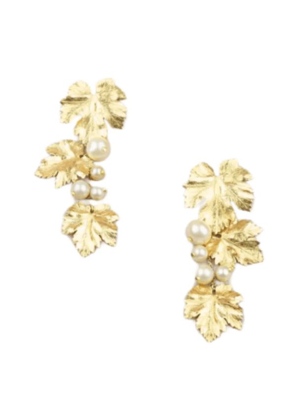 Boucles d'oreilles Montmartre