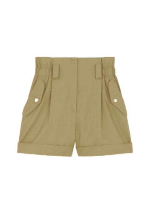 KHAKI ELZIR SHORTS