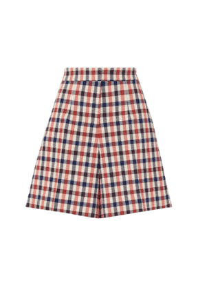CHECKED SHORTS