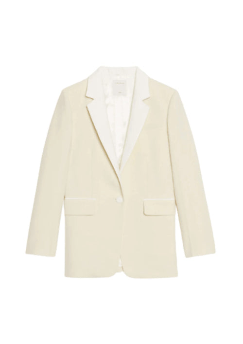 BEIGE BLAZER