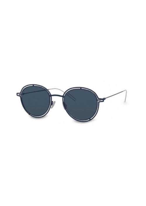 DARK BLUE SUNGLASSES