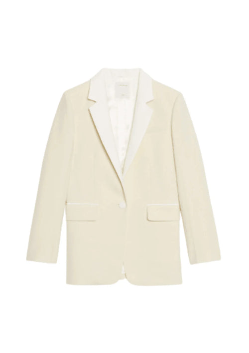 Beige Blazer