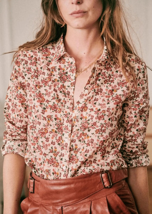 FLORAL PIERRO SHIRT