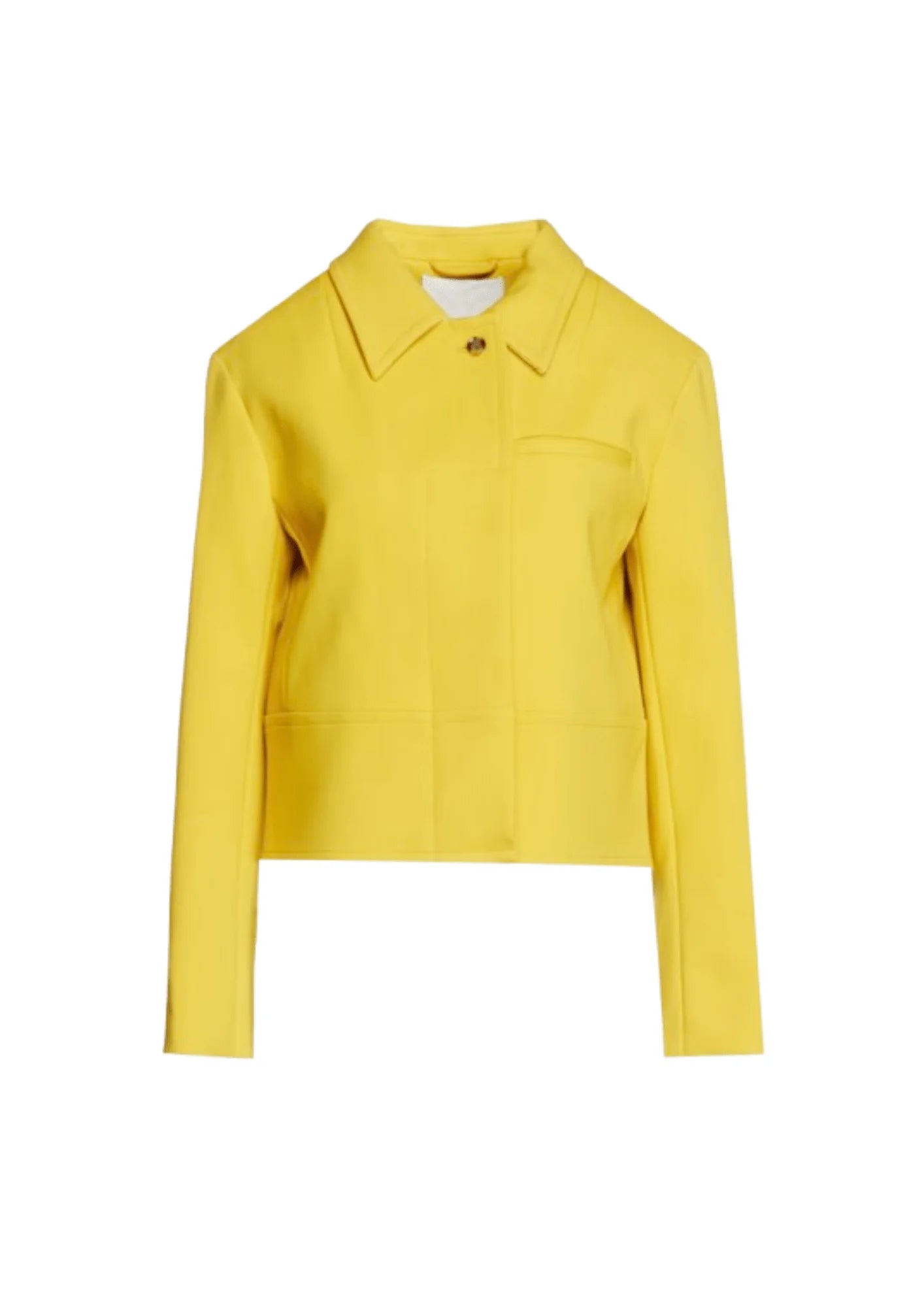 VESTE JAUNE