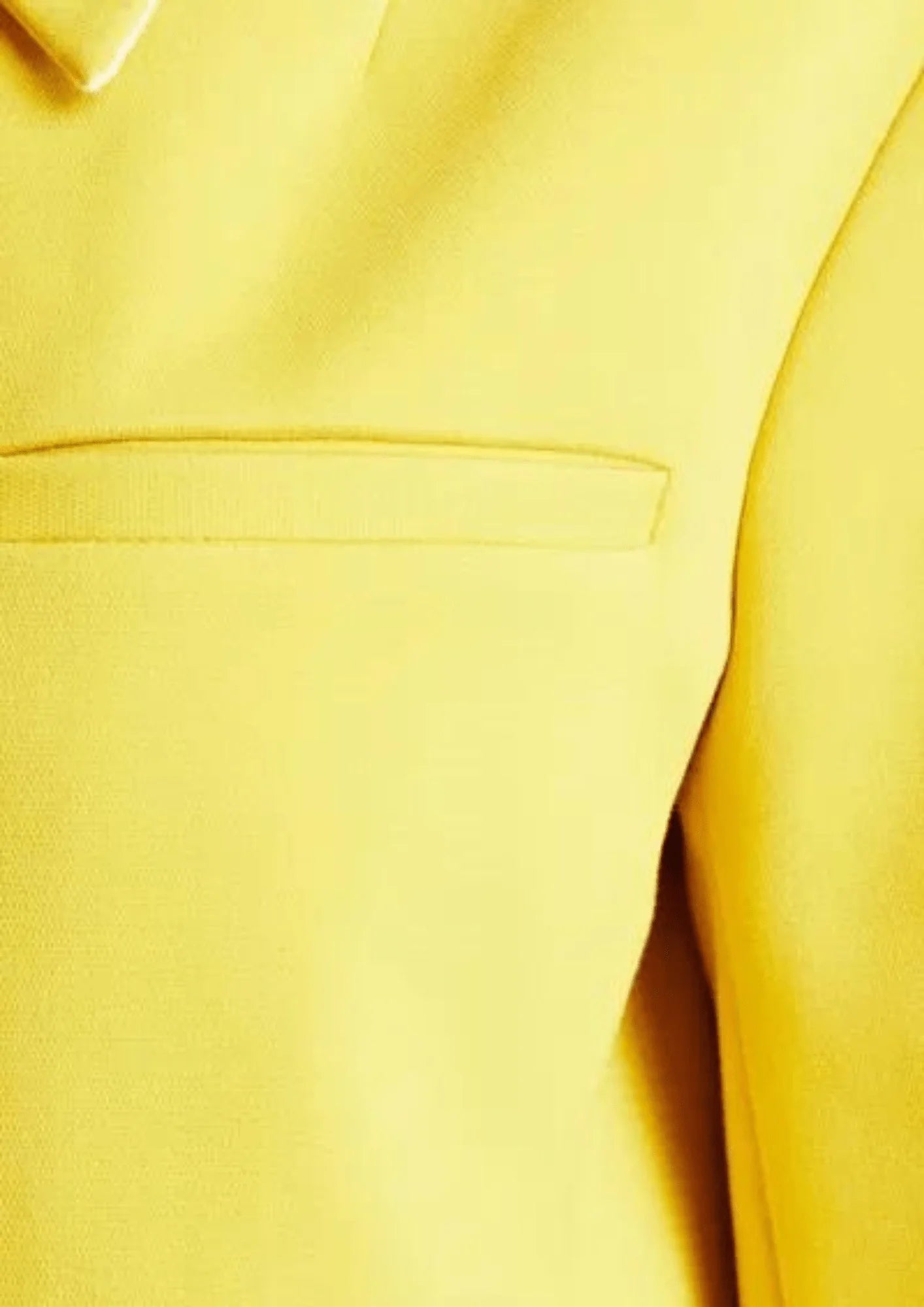 VESTE JAUNE