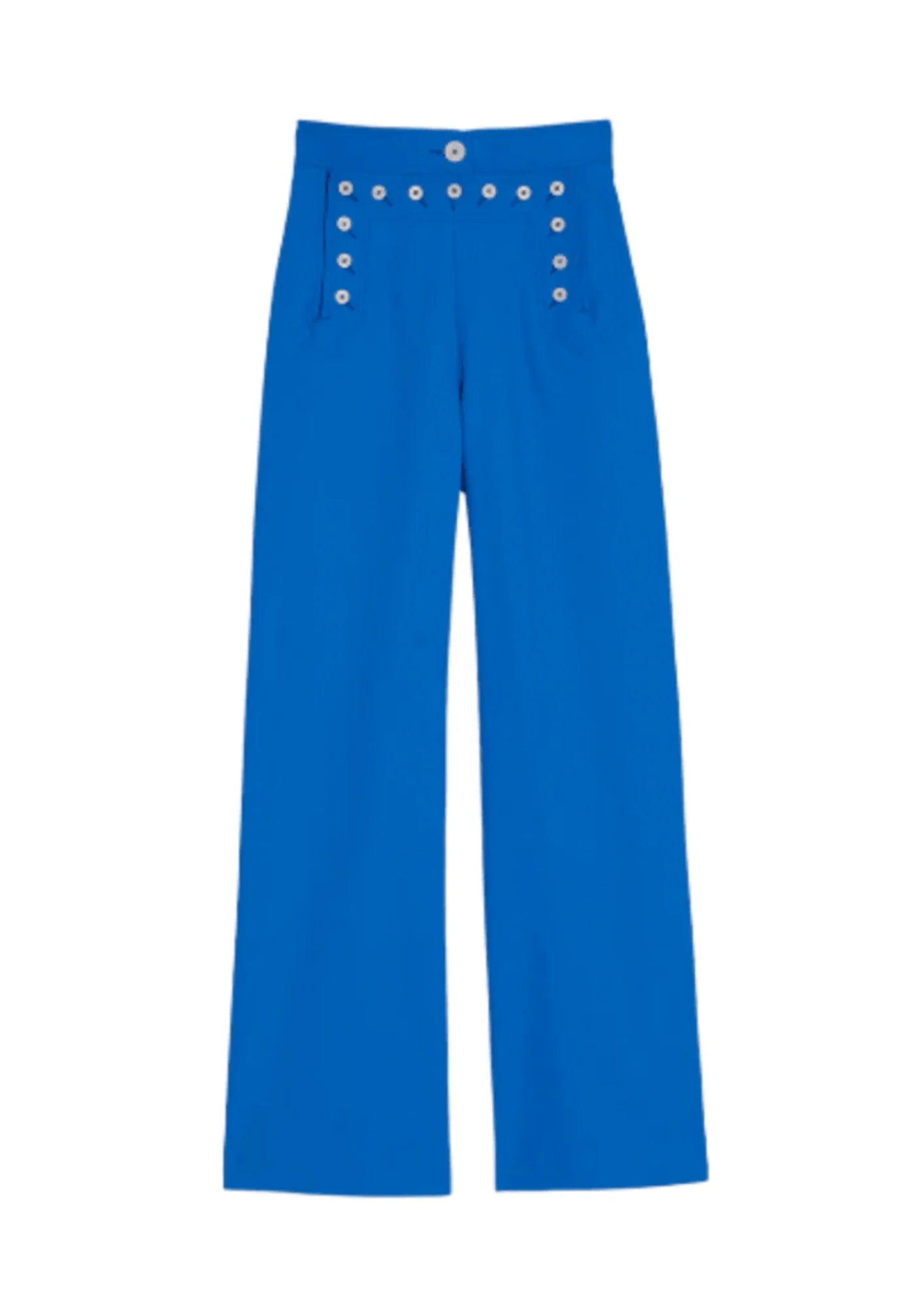 Pantalon bleu christobal