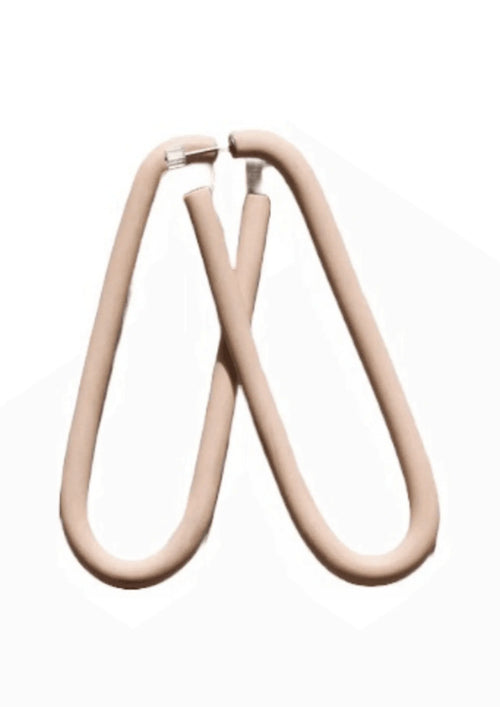 Boucles d'oreilles de port de Vieux