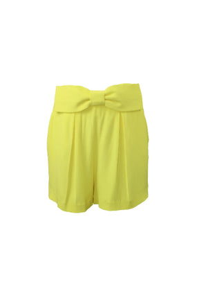 Zitronenshorts