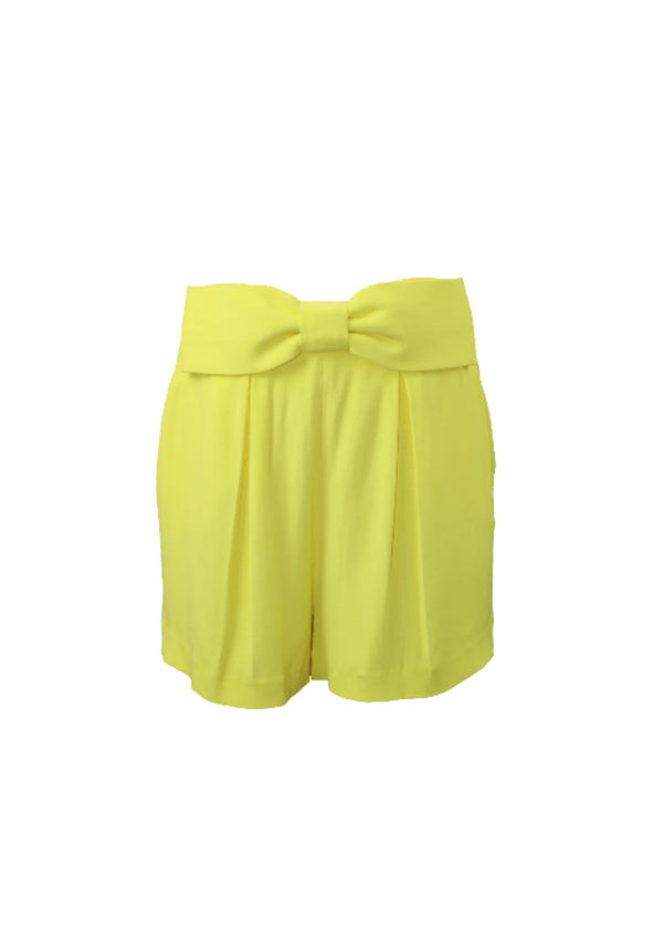 Short au citron