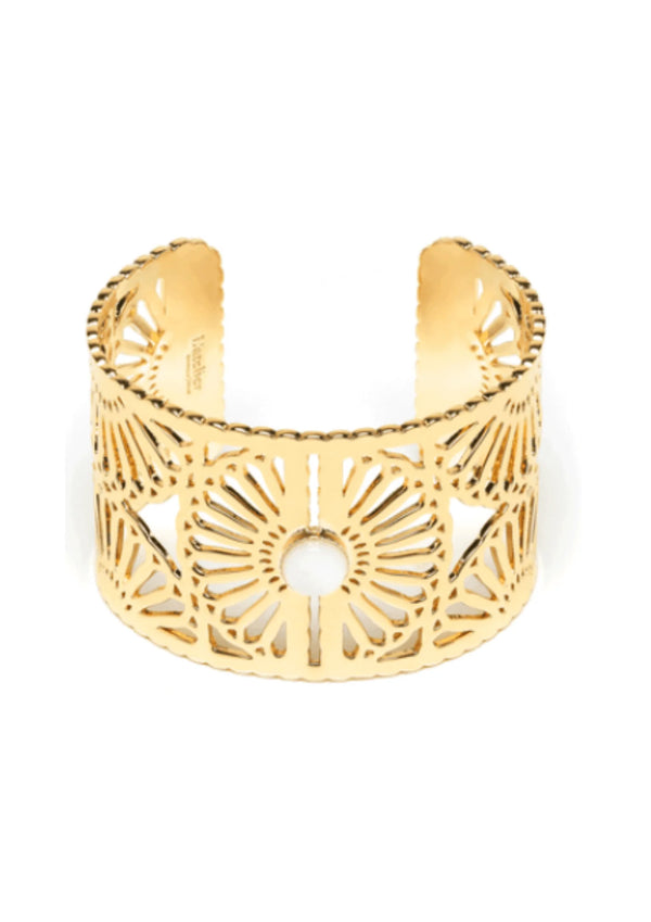 MARGUERITE GOLDEN BRACELET