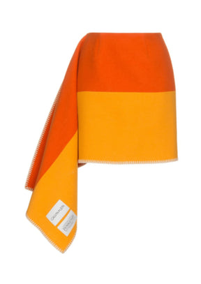 Jupe asymétrique