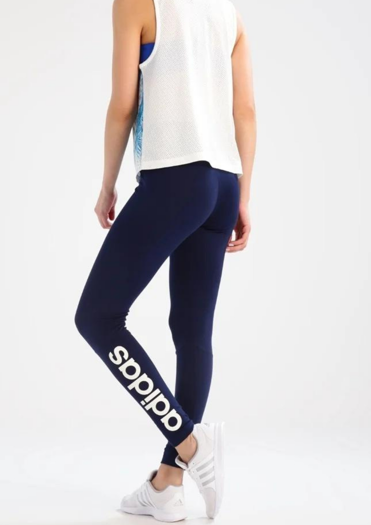 DARK BLUE SPORTS LEGGING