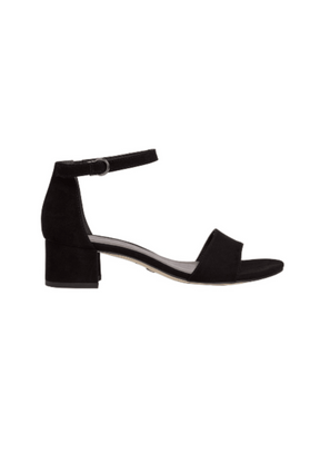BLACK SANDALS