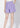 VIOLET PLEATED SHORTS
