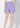 VIOLET PLEATED SHORTS
