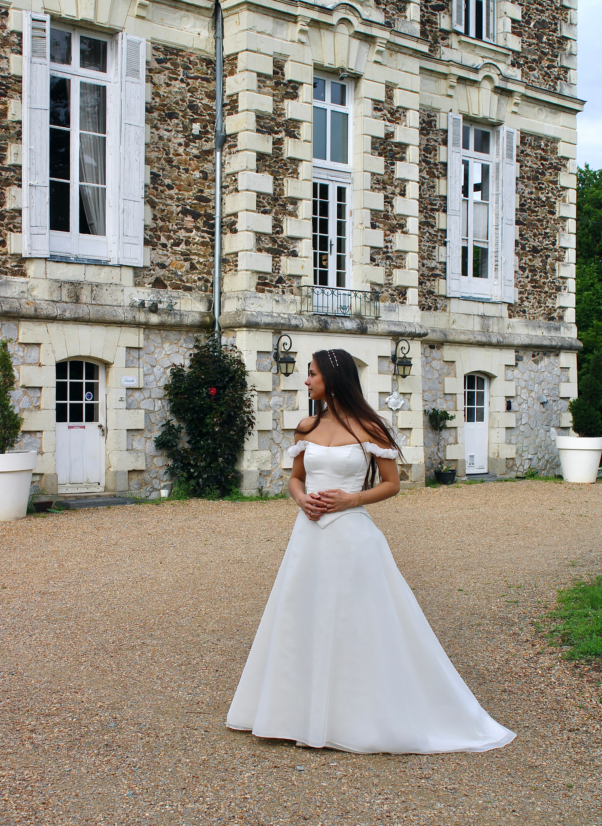 WEDDING SKIRT – codressing - Main Image